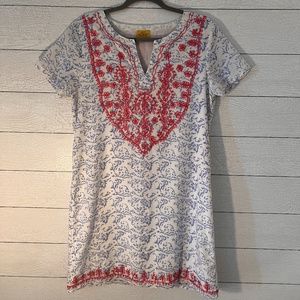 Roberta Roller Rabbit Tunic Dress